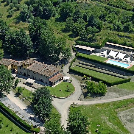 Agriturismo Le Buche Di Viesca Реджелло Экстерьер фото