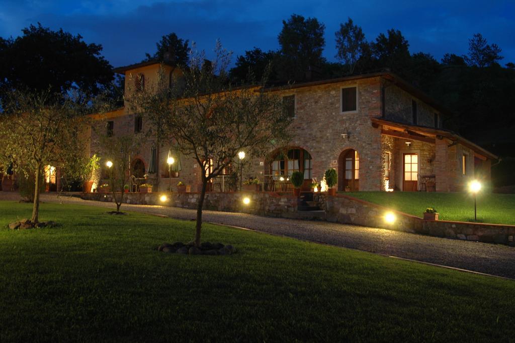 Agriturismo Le Buche Di Viesca Реджелло Экстерьер фото