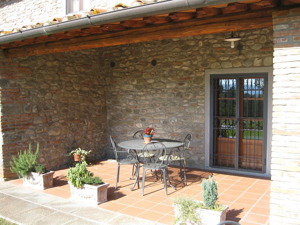 Agriturismo Le Buche Di Viesca Реджелло Номер фото