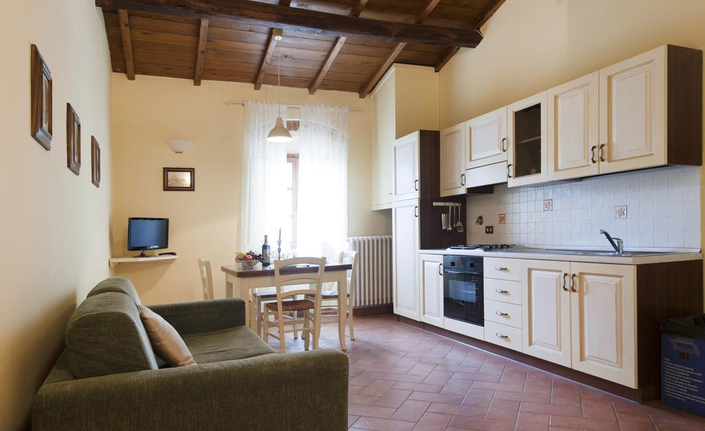 Agriturismo Le Buche Di Viesca Реджелло Экстерьер фото