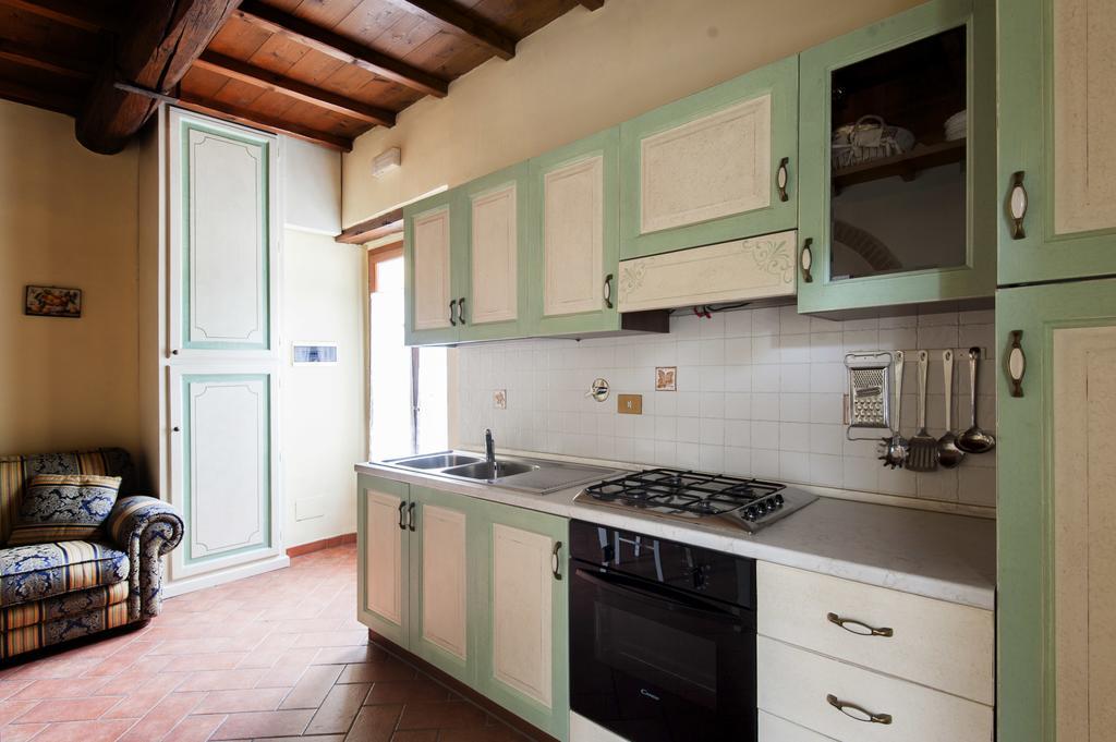 Agriturismo Le Buche Di Viesca Реджелло Экстерьер фото