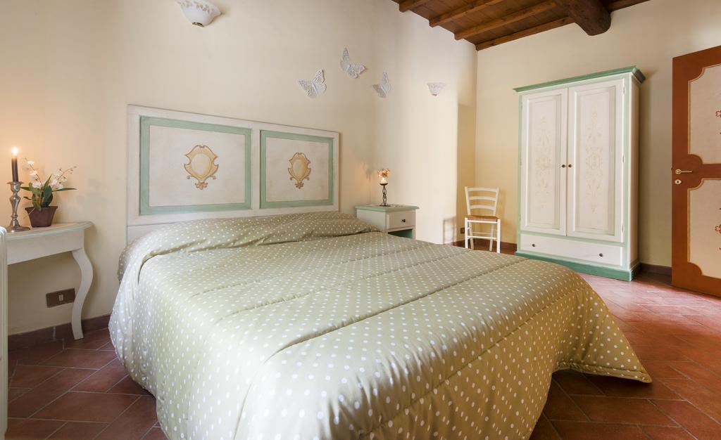 Agriturismo Le Buche Di Viesca Реджелло Экстерьер фото