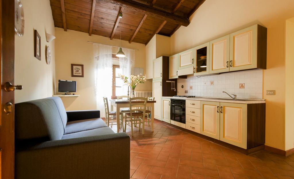 Agriturismo Le Buche Di Viesca Реджелло Экстерьер фото