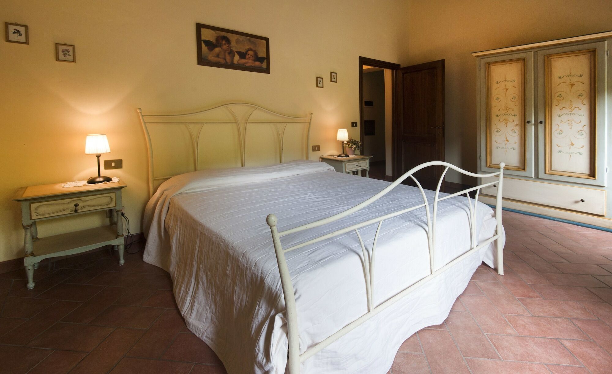 Agriturismo Le Buche Di Viesca Реджелло Экстерьер фото